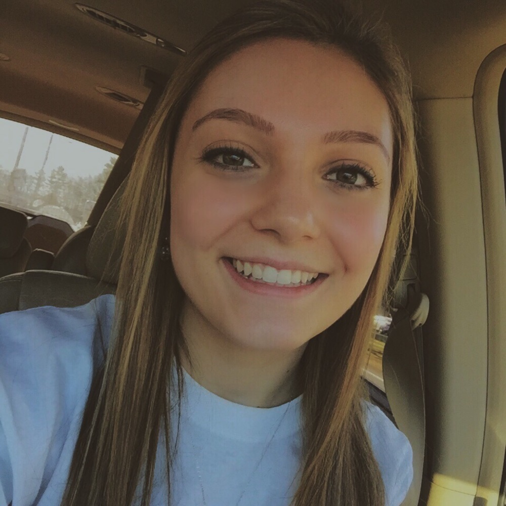 Meet your Posher, Abby